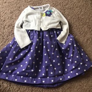 Cute Carters dress